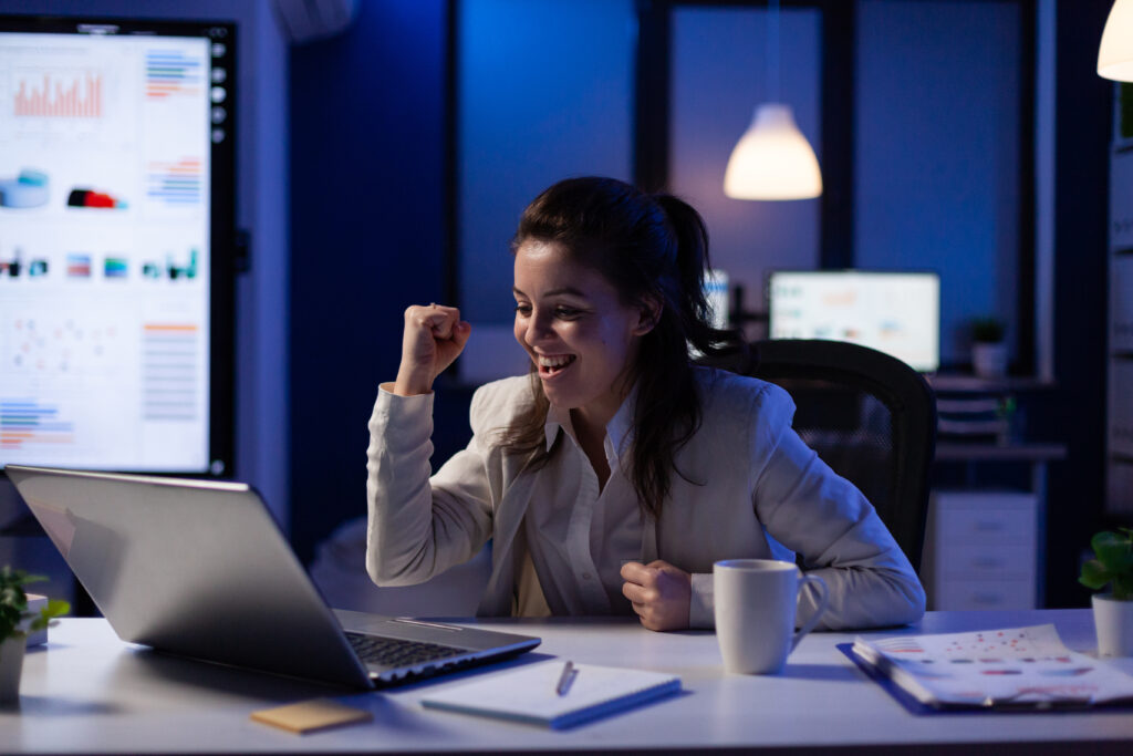 Keys to success in implementing data projects